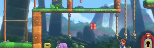 Mario vs. Donkey Kong – oda nekim jednostavnijim vremenima