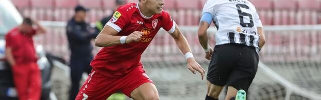 Biser Radničkog sedmi najbolji mladi dribler sveta