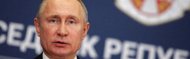 Путин: Прекид ватре није могућ пре почетка мировних преговора с Украјином