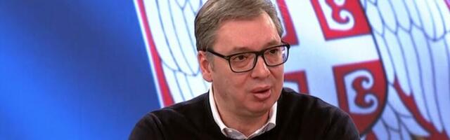 UDAR NA PREDSEDNIKA VUČIĆA Nastavlja se brutalna kampanja laži (FOTO)