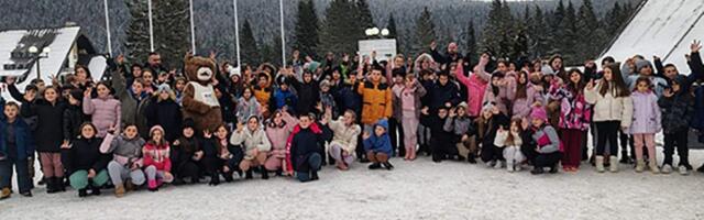 Zimovanje na Tari za 200 đaka sa Kosova i Metohije