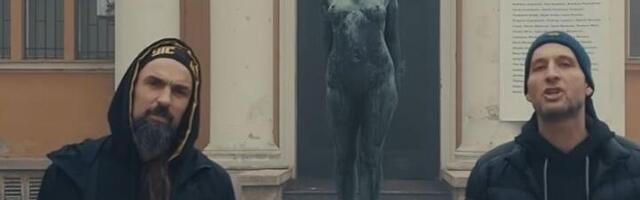 "Samo vas gledamo, kako klanjate se vođi": Beogradski sindikat izbacuje album na Sretenje, i nekima neće biti dobro