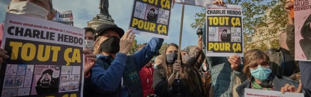 Surovi teroristički napad uzburkao duhove u Francuskoj