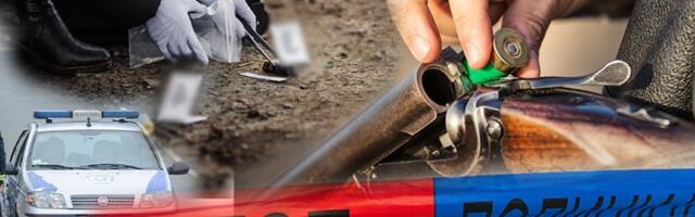 Jezivo krvoproliće! Otac ubio sina, pa pucao sebi u glavu!