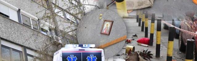 SAZNAJEMO! Ženu iz stana na Vračaru odveli policija i Hitna pomoć! (FOTO+VIDEO)