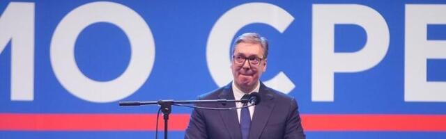 Španci pišu: Vučić zapretio studentima da će uzalud dalje protestvovati