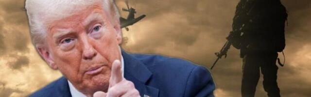 TRAMP O UKRAJINSKOM SUKOBU: Zelenski i pokvareni Bajden uradili su apsolutno užasan posao dozvoljavajući da ovaj apsurd počne