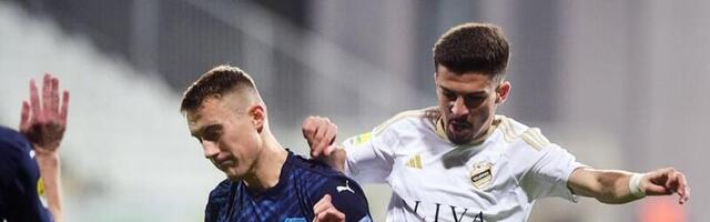 Železničar pobedom prekinuo crni niz, Ubljani zvanično ispali iz Superlige