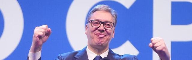 Podneta krivična prijava protiv Vučića zbog korišćenja zvučnog topa