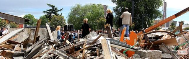 Mila Popović: Pre 9 godina je uništena pravna država rušenjem u Savamali