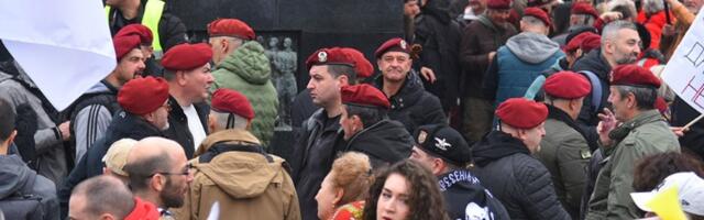 BIA sprovodi kampanju ZASTRAŠIVANJA ratnih veterana pred protest