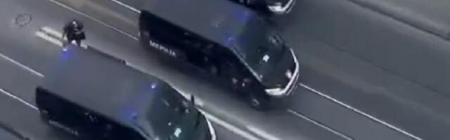 Student Matija svedok zaletanja marica: Priveden na Voždovcu, pa TORTURA u policijskoj stanici