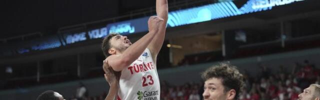 Turska je u polufinalu Evrobasketa