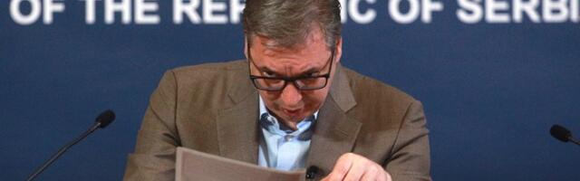Vučić: Uskoro dolazim u Novi Sad na veliki skup, pobedićemo još ubedljivije