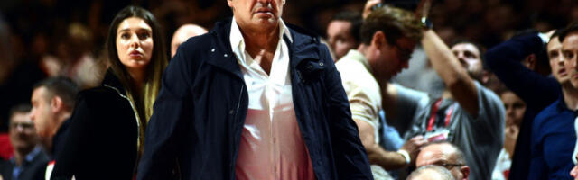"PARTIZAN I ZVEZDA ĆE TEŠKO DO PLEJ-OFA EVROLIGE" Miško Ražnatović otkrio najveću prepreku za večite rivale