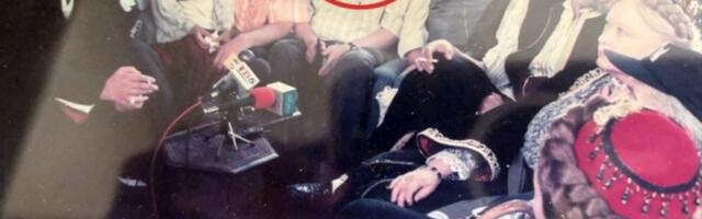 ISPLIVALA FOTOGRAFIJA ZDRAVKA ŠOTRE SA SNIMANJA ZONE ZAMFIROVE! Sve legenda do legende!