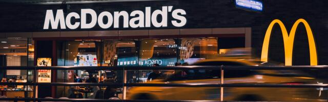 McDonald’s diskoteka u blizini Srbije: Umesto soka, zgrabite koktel