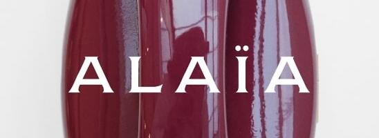 Zvezde Alaïa SS26 revija? Torbe koja izgledaju kao umetnička instalacija