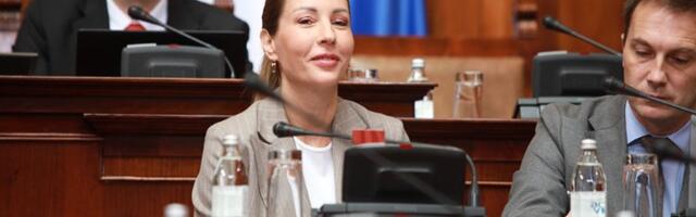 Ministarka Đedović nakon sastanka zbog situacije sa NIS-om: Čekamo vesti iz SAD. Oni odlučuju...
