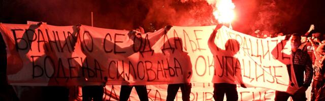 9.000 od 13.000 državljana Turske napustilo Crnu Goru nakon tenzija