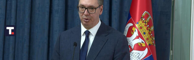 OFAK BI DONEO POZITIVNU ODLUKU O LICENCI Vučić o NIS-u: Čeka se odluka Stejt departmenta, koje, nažalost, nema