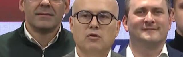 Вучевић: Блокадери су доводили људе да опструишу грађане да гласају