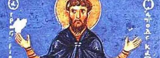 Veruje se da ovaj ČUDESNI SVETAC pomaže svima koji žive u problemu! Slavimo Prepodobnog Grigorija Dekapolita