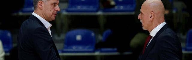 "Ne možete da shvatite kako se osećam": Obradović posle Spartaka upitan o porazu u derbiju