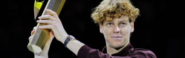 Janik Siner izveo podvig do sada neviđen u tenisu, Novak Đoković i Rodžer Federer mu sada "gledaju u leđa"