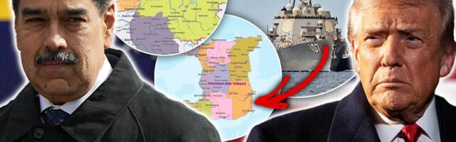 TRAMPOVA PRIPREMA ZA AGRESIJU: "SAD žele da povrate prava na naftu u Venecueli"