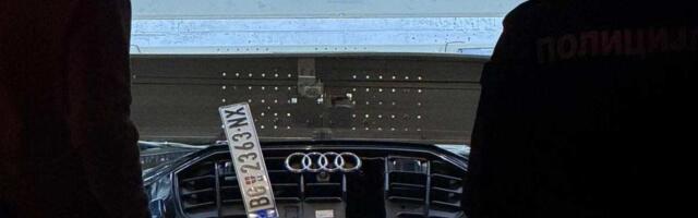 Ko je poznati košarkaš kome je na Vračaru smrskan auto: Igrao je za Zvezdu, a ima trofejnu porodicu