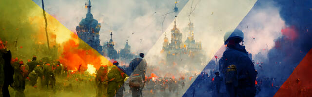 RUSI SE OGLASILI O MIROVNOM PREDLOGU ZA UKRAJINU