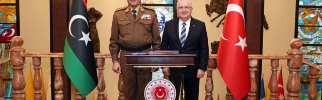 Potvrđena smrt načelnika generalštaba Libije i njegove pratnje u padu aviona u Turskoj