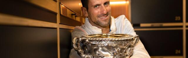 Novak Đoković na divan način čestitao Božić: "Vreme čuda"