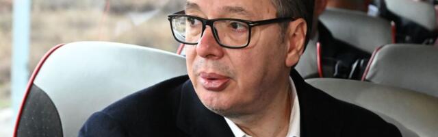 Vučić: Izbori u oktobru, novembru ili decembru ove godine, pomilovaću sve optužene u slučaju Generalštab