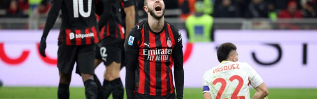 Strahinja Pavlović morao da izađe iz igre zbog povrede: Paunović ima razloga za brigu