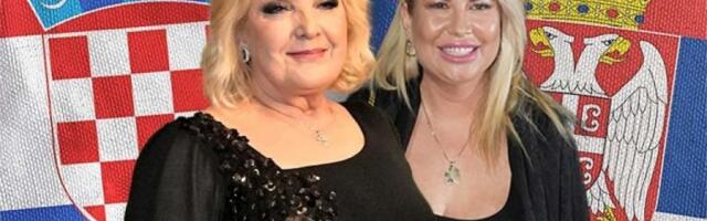 EKSPLOZIJA EMOCIJA, "VIDOVDAN" SE ORI ZAGREBOM! Prvo oglašavanje trudne Dee Đurđević  - Snežani uputila MOĆNE REČI! (GALERIJA)