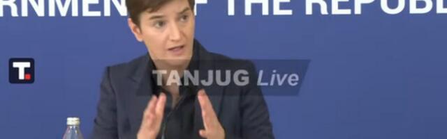 Brnabić: EU parlamentarci dolaze kao turisti, ništa bitno