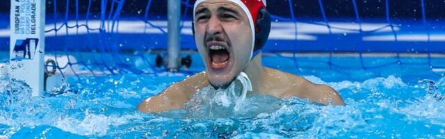 "OBUZELE SU ME EMOCIJE" Neverovatni Glušac nakon osvajanja zlata na EP!