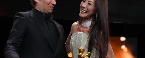 Otvoren 76. Berlinski filmski festival: Mišel Jeo dobila Zlatnog medveda za životno delo