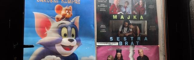 Otac majka sestra brat i Svadba na bioskopskom repertoaru VIDEO