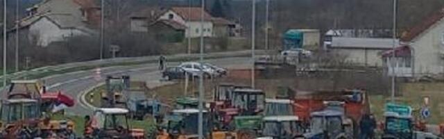 BLOKIRAN PUT KRALJEVO – VRNJAČKA BANJA