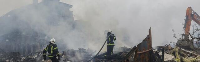 Rusija napala američku fabriku keksa „Oreo“ u Ukrajini