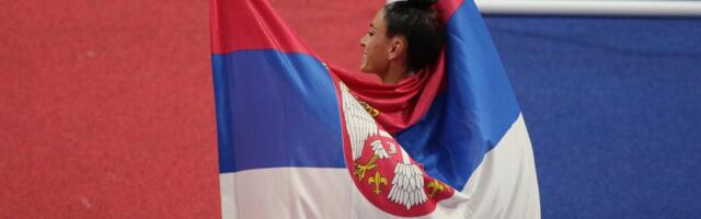 Atletsko dvoransko prvenstvo Srbije za seniore narednog vikenda u Beogradu: Gledaćemo Ivanu, Angelinu...