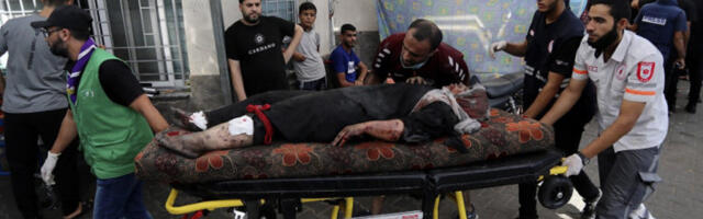 BOLNICE IZRAELA NA NAJVIŠEM NIVOU PRIPRAVNOSTI: Očekuje se brutalna osveta Irana i POKOLJ na ulicama (VIDEO)