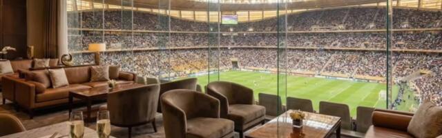 Ovako će izgledati najskuplji fudbalski stadion na svetu! /GALERIJA/