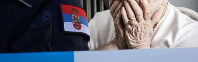 POSLEDNJI POZIV SINU, PA MUK: Treći dan drame u Zvezdarskoj šumi, mobilni nestale starice isključen!