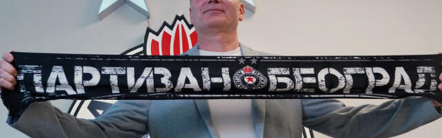 Љајић потврдио: Благојевић је најбоље решење за стабилизацију екипе