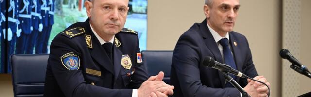Policija Srbije je stub stabilnosti: Direktor Vasiljević studentima otkrio ključ uspeha službe