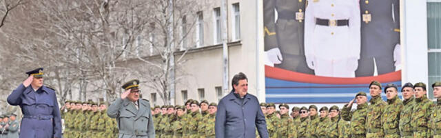 Гашић: Место на којем се ствара будућност наше војске